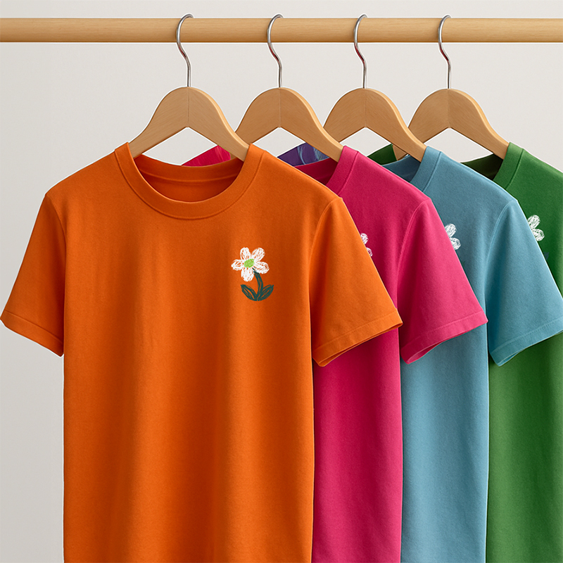 tee shirt unisexe